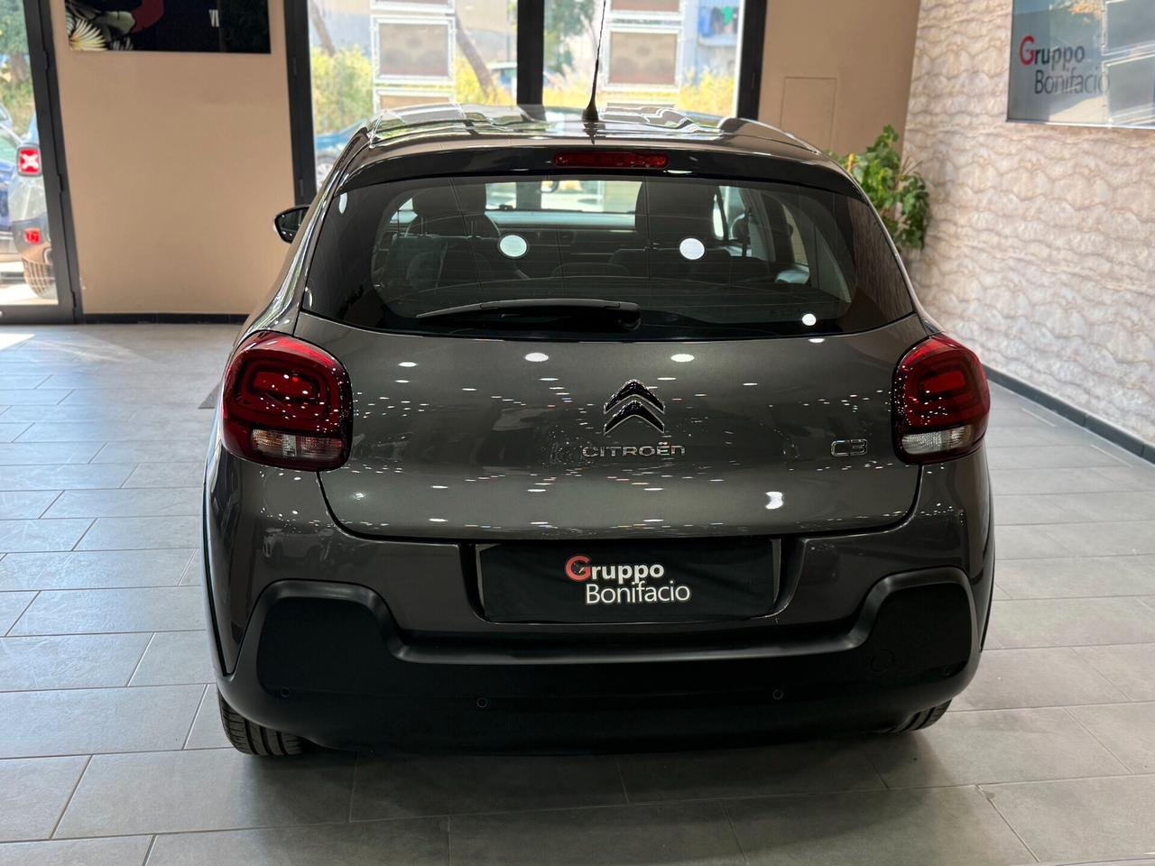 Citroen C3 PureTech 83 S&S Feel