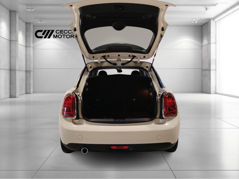 Mini Cooper D 1.5 TwinPower Turbo Cooper D Boost