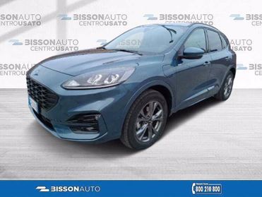 FORD Kuga 2.5 phev ST-Line 2wd 225cv cvt del 2021