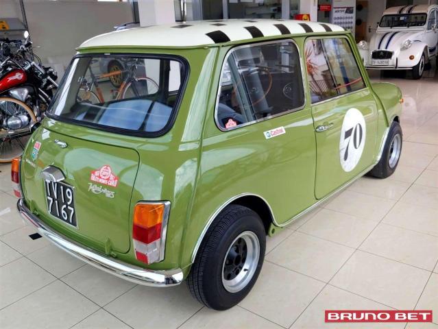 Innocenti Mini MINI MINOR