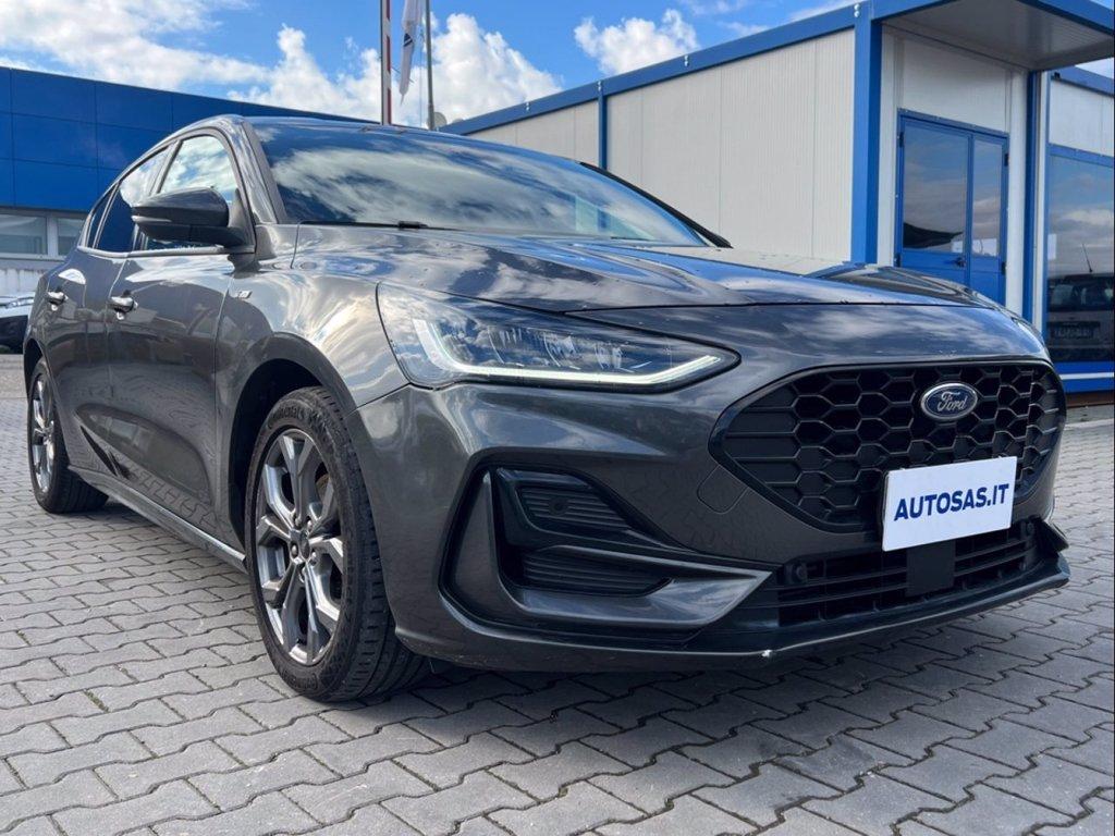 FORD Focus 1.0 EcoBoost Hybrid 125 CV 5p. ST-Line Style del 2023
