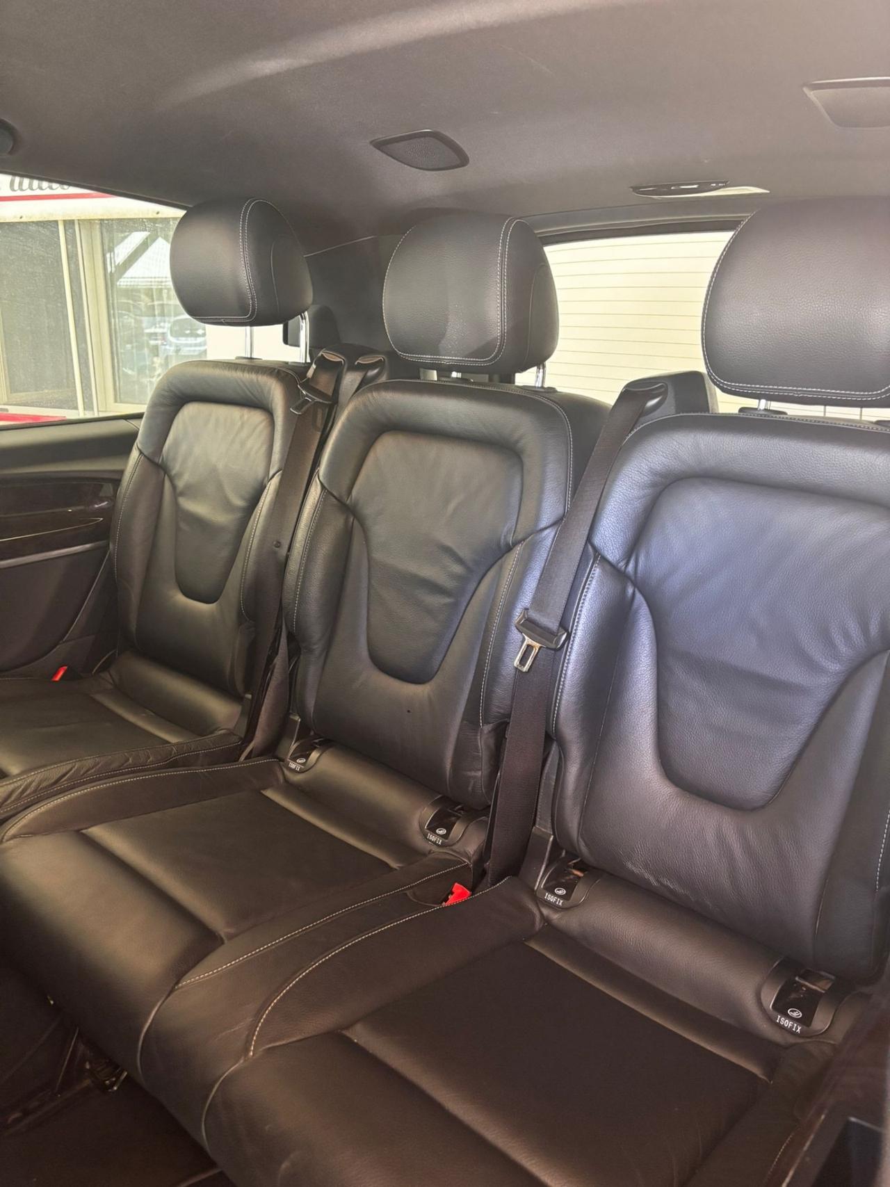 Mercedes-benz V 250 d Automatic Premium Extralong