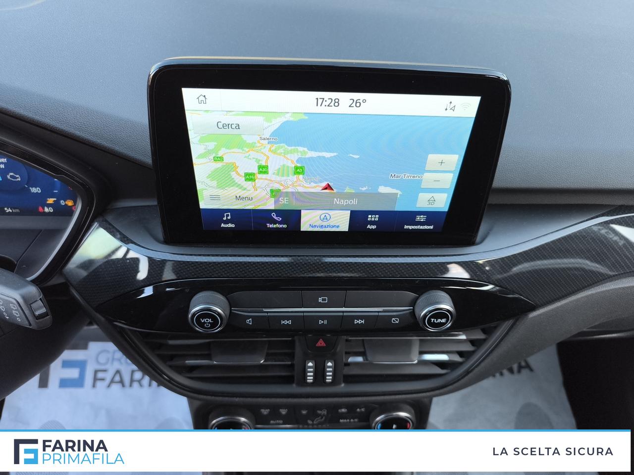 FORD Kuga III 2020 - Kuga 2.5 phev ST-Line 2wd 225cv cvt