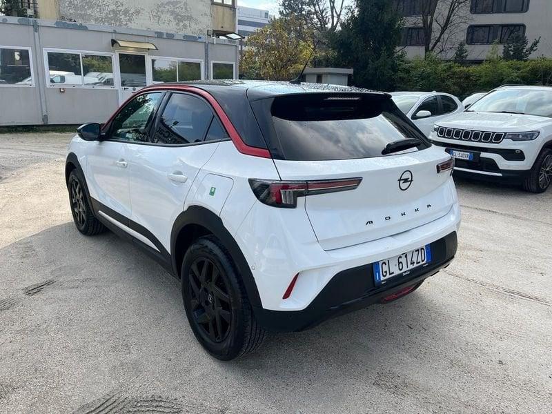 Opel Mokka Mokka 1.2 Turbo GS