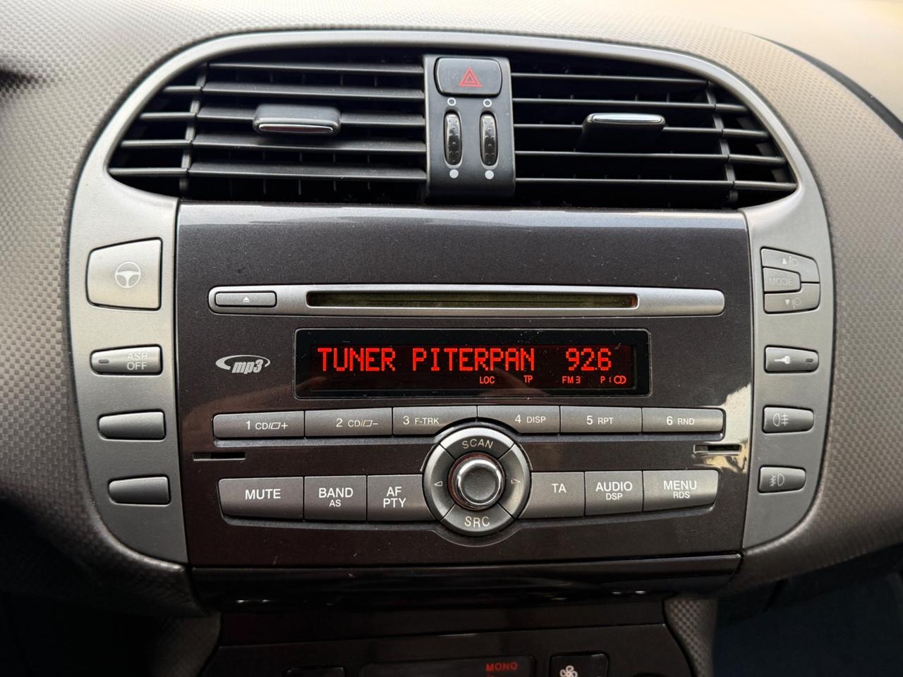 FIAT BRAVO 1.6MJT EURO5 120CV NEOPATENTATI