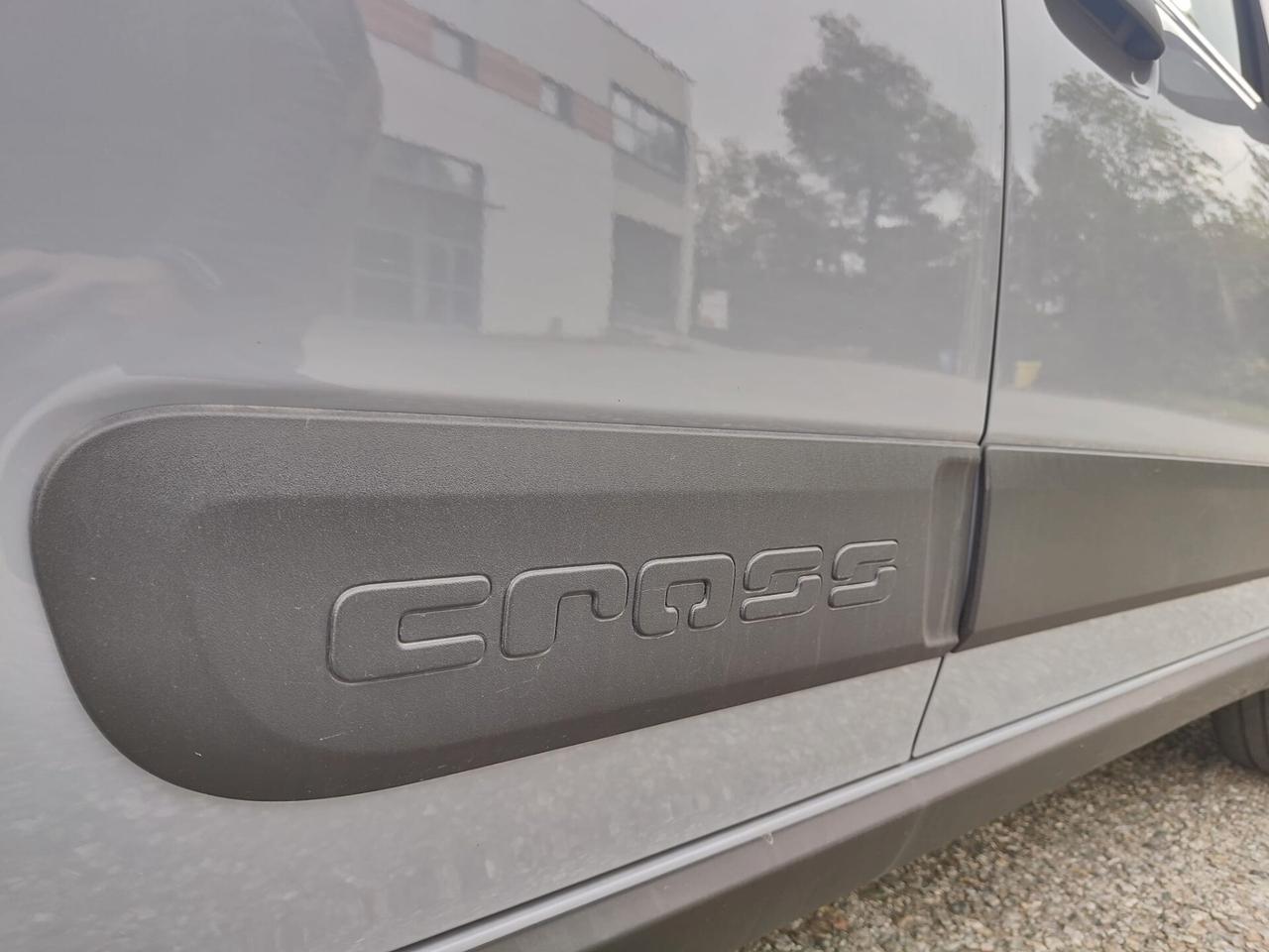 Fiat Panda 1.0 FireFly S&S Hybrid City Cross