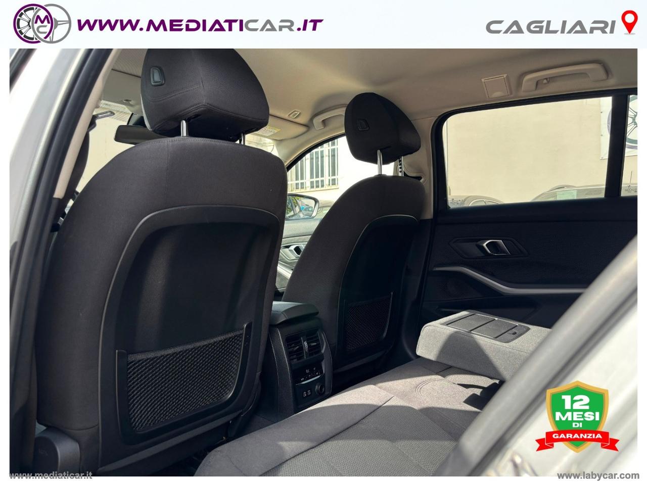 BMW 318d Touring Business Advantage aut.