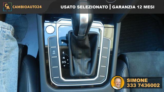 VOLKSWAGEN Passat Variant 2.0 TDI DSG Highline BlueMotion Tech.
