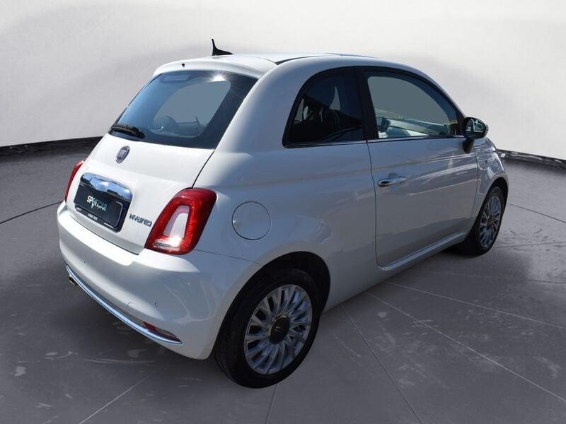FIAT 500 Hybrid 1.0 70cv Ibrido Dolcevita