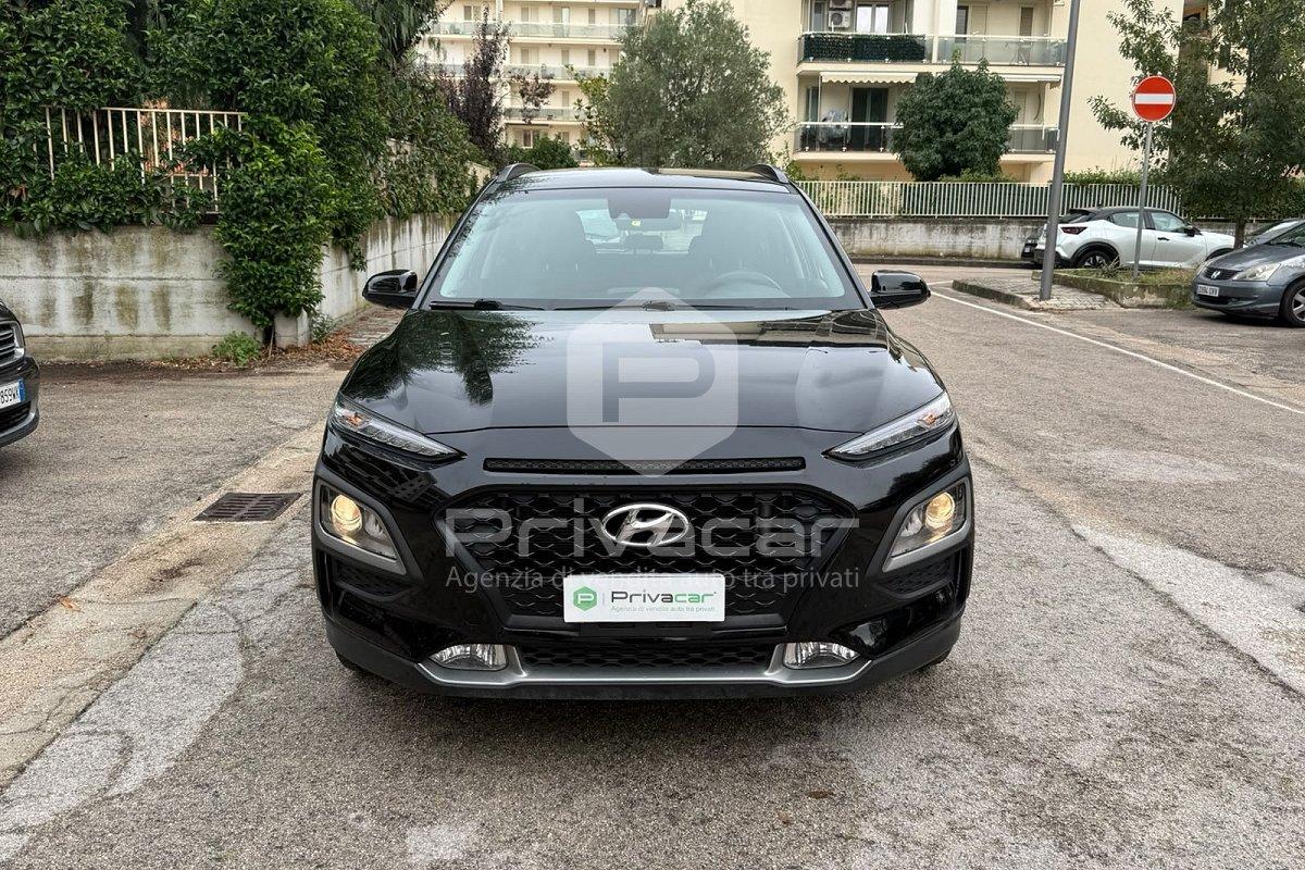 HYUNDAI Kona 1.6 CRDI 115 CV Style