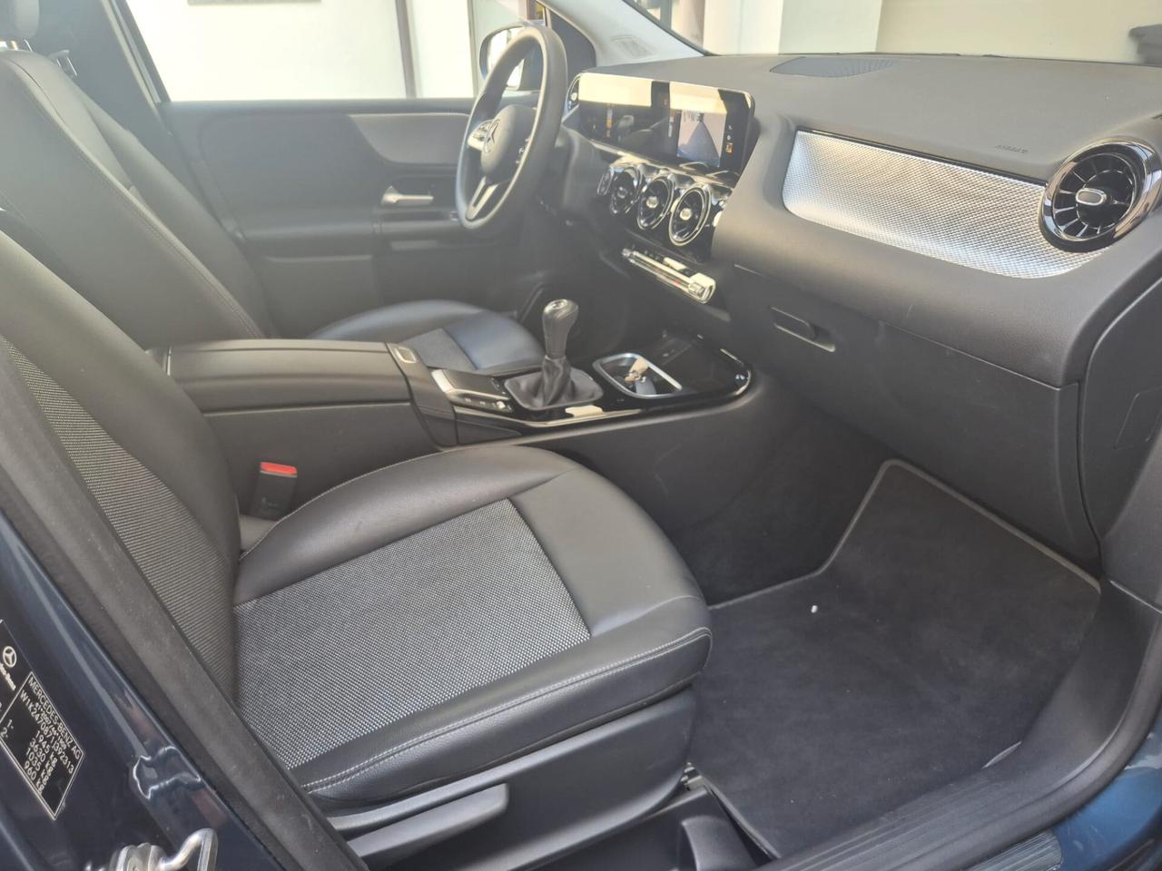 Mercedes-benz B 200 Executive - km certificati