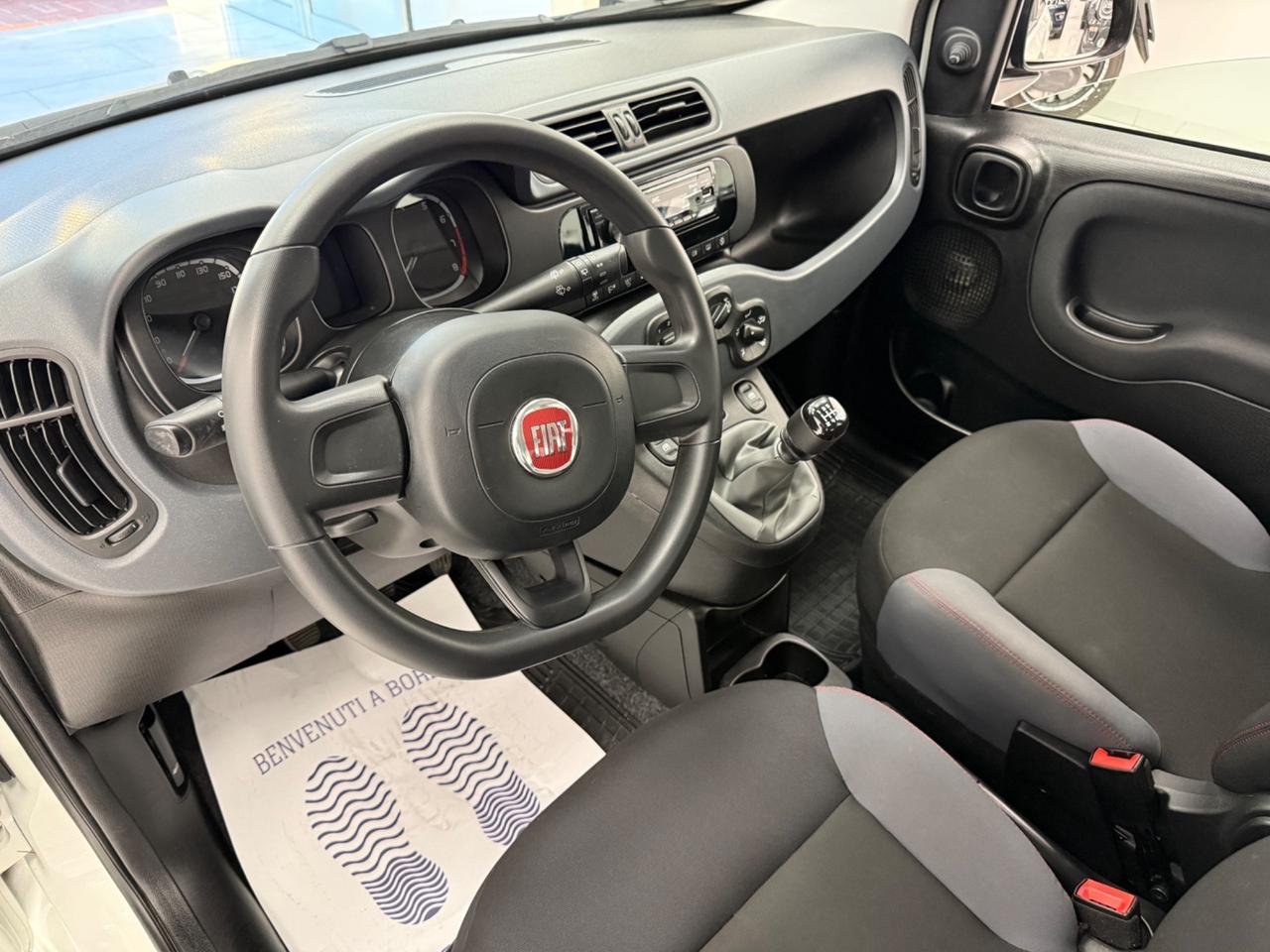 Fiat Panda 1.0 FireFly S&S Hybrid Easy