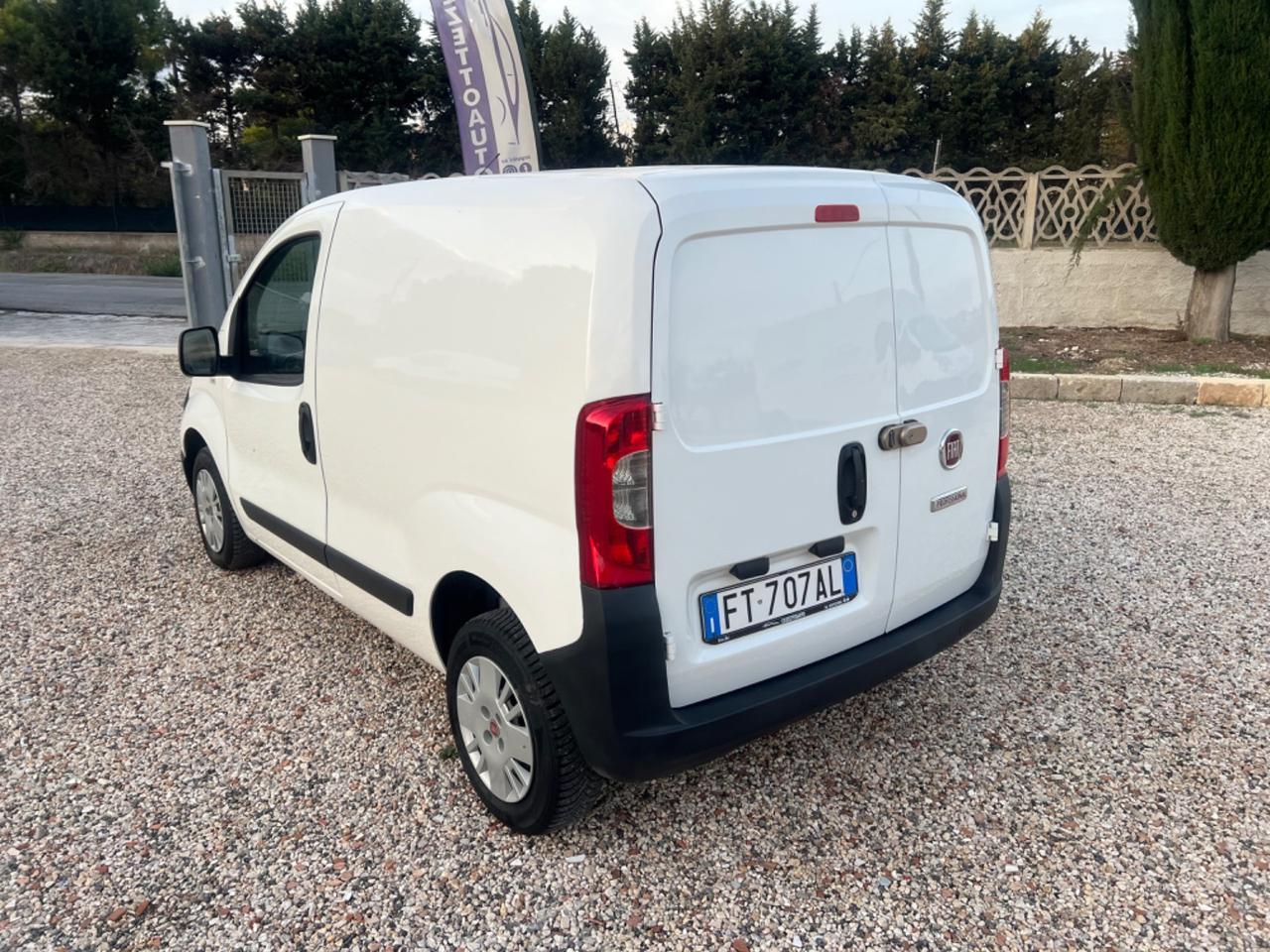 Fiat Fiorino 1.3 mjt 95cv 2018 EURO6