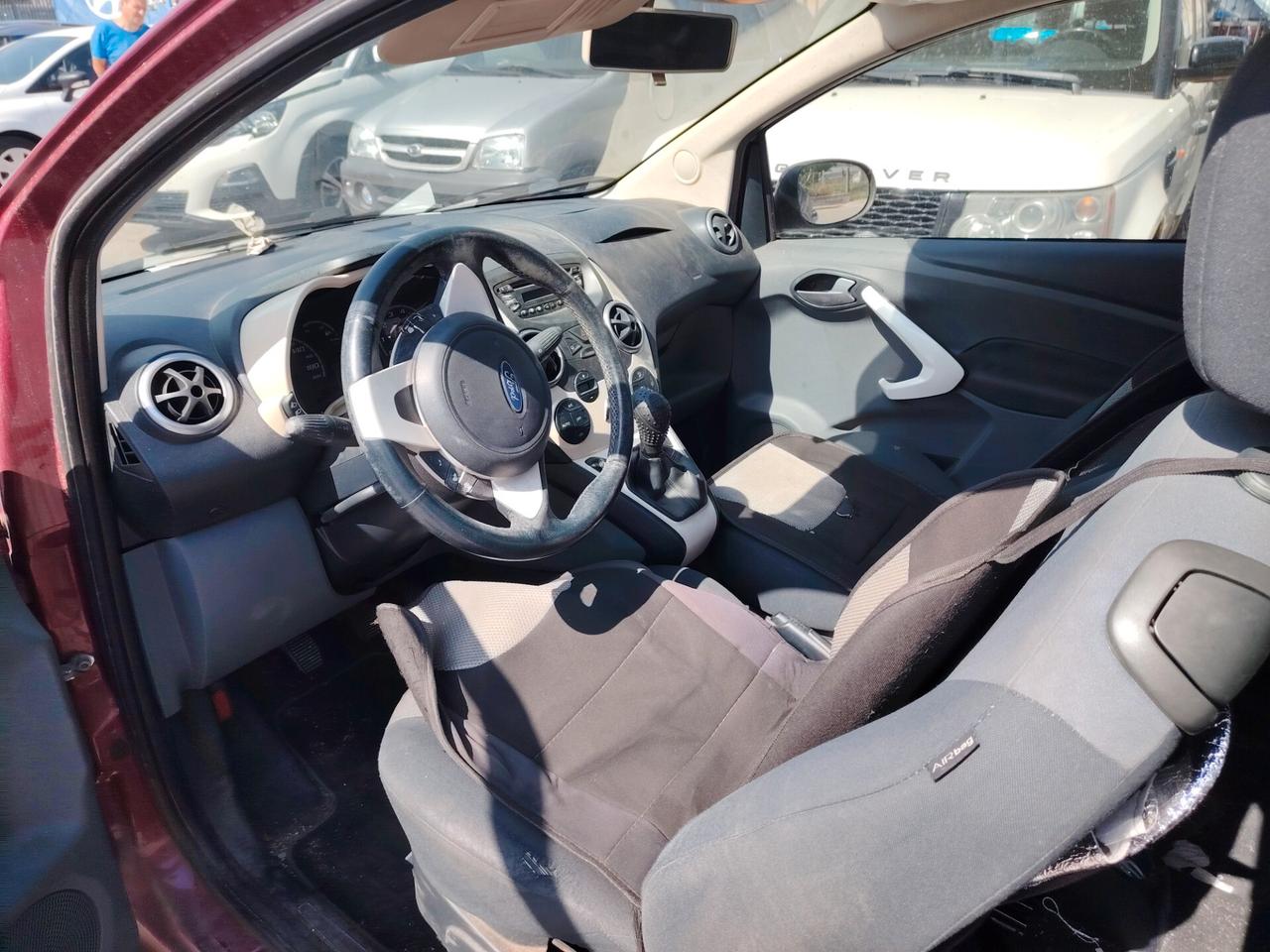 Ford Ka Ka+ 1.3 TDCi 75CV Titanium