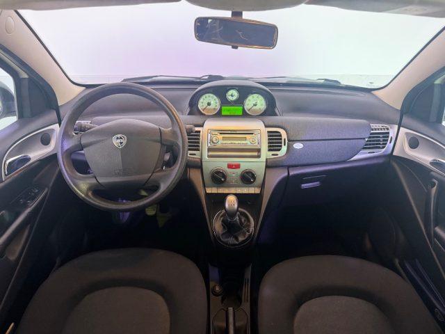 LANCIA Ypsilon 1.4 Diva Ecochic GPL