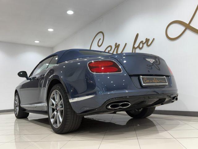 BENTLEY Continental GTC V8 S