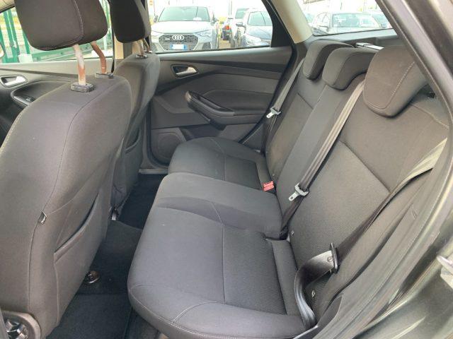 FORD Focus 1.5 TDCi 120 CV Start&Stop SW Titanium