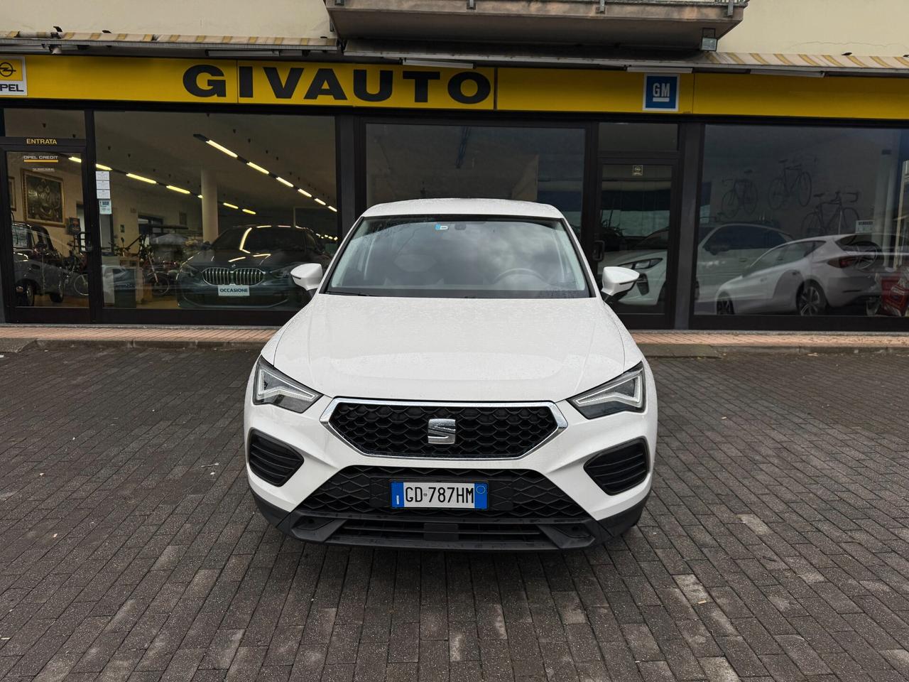 SEAT ATECA 1.5cc 110CV