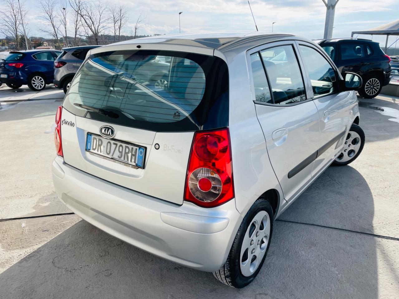 Kia Picanto 1.1 12V Trendy Bi-Fuel