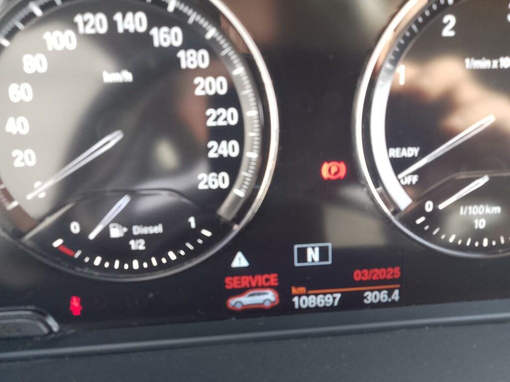 BMW X1 18 d xLine xDrive