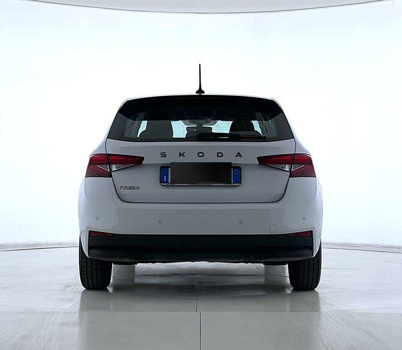 Skoda Fabia Fabia 1.0 TSI 115 CV Style