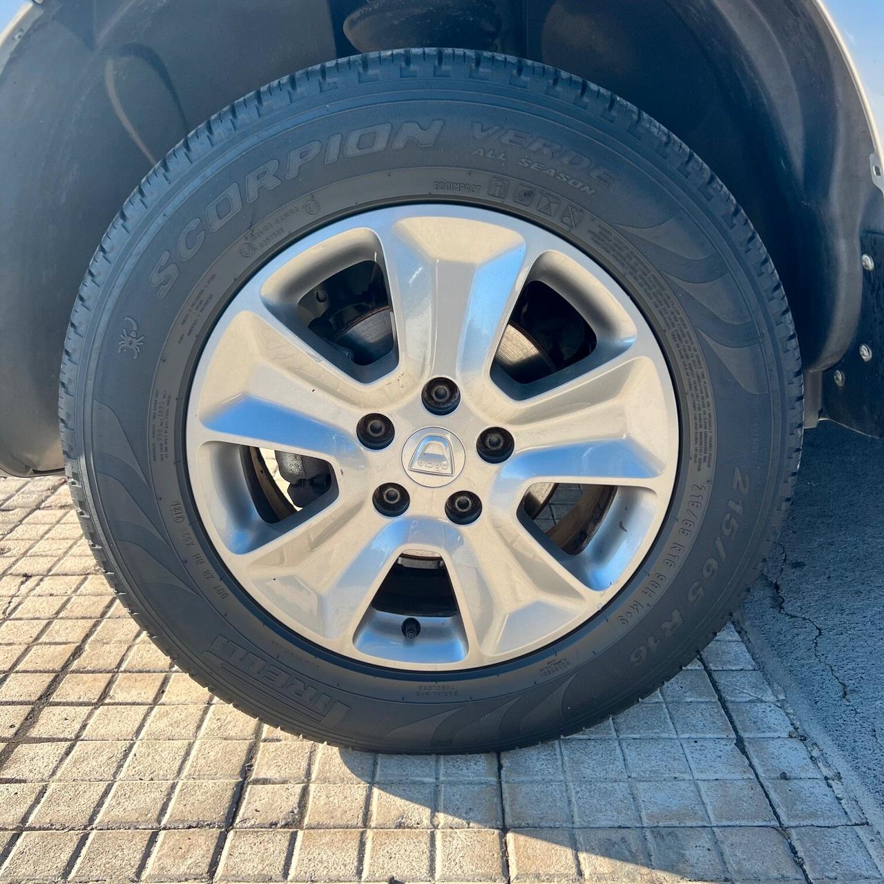 Dacia Duster 1.6 115CV Start&Stop 4x2 GPL Ambiance