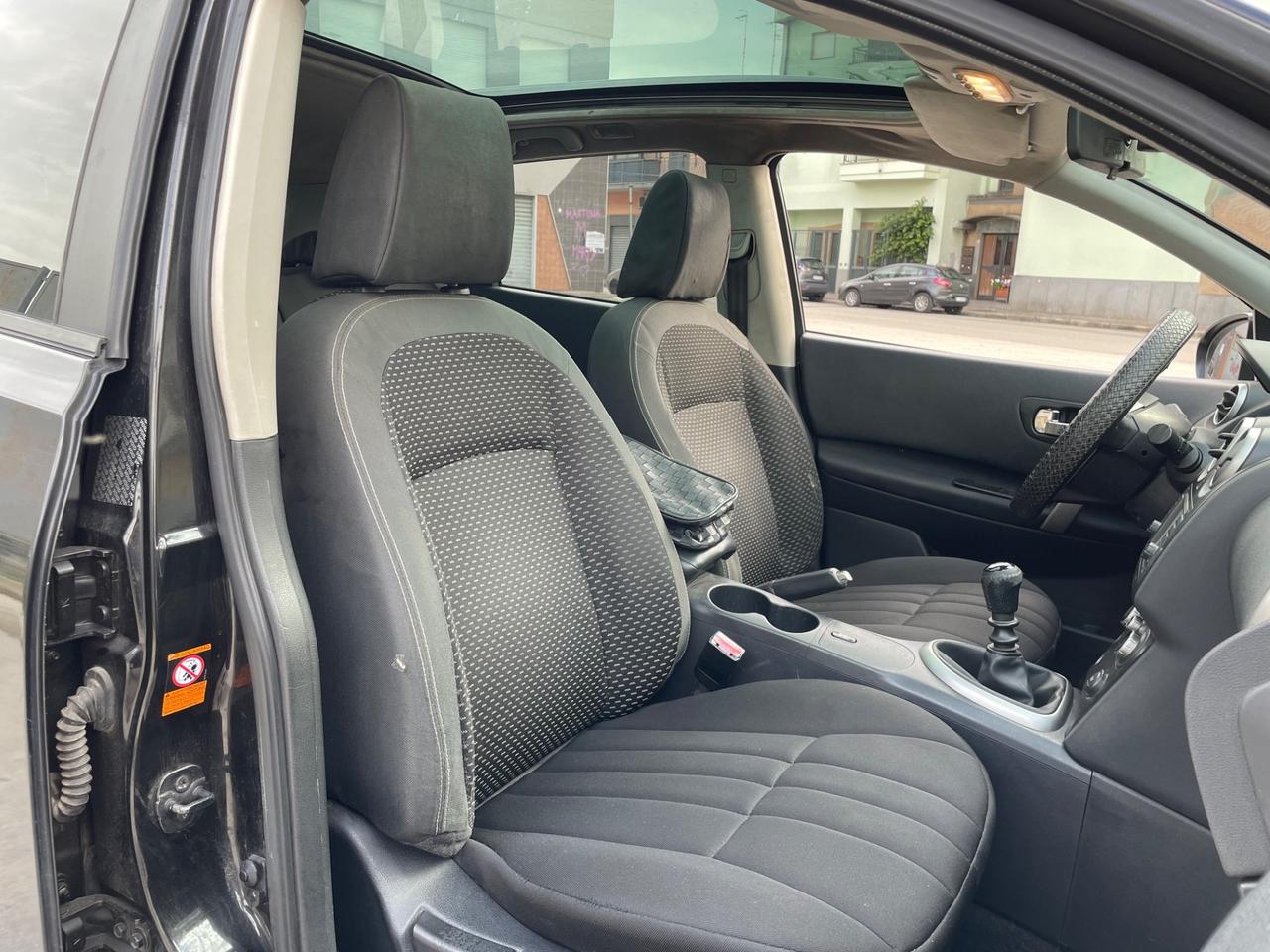 Nissan Qashqai 1.5 dCi n-tec Super Full 200mila KM Perfetta