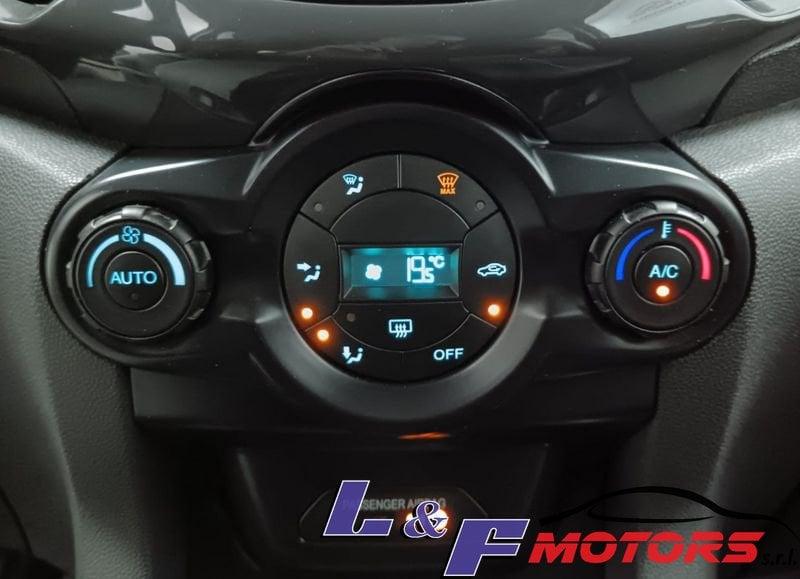 Ford EcoSport 1.5 TDCi 95 CV Titanium