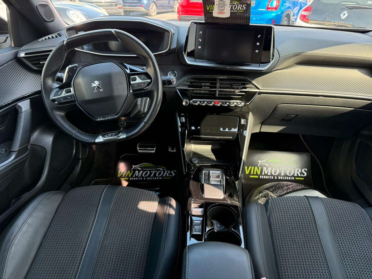 Peugeot 2008 BlueHDi 130 S&S EAT8 GT Pack 03/2023