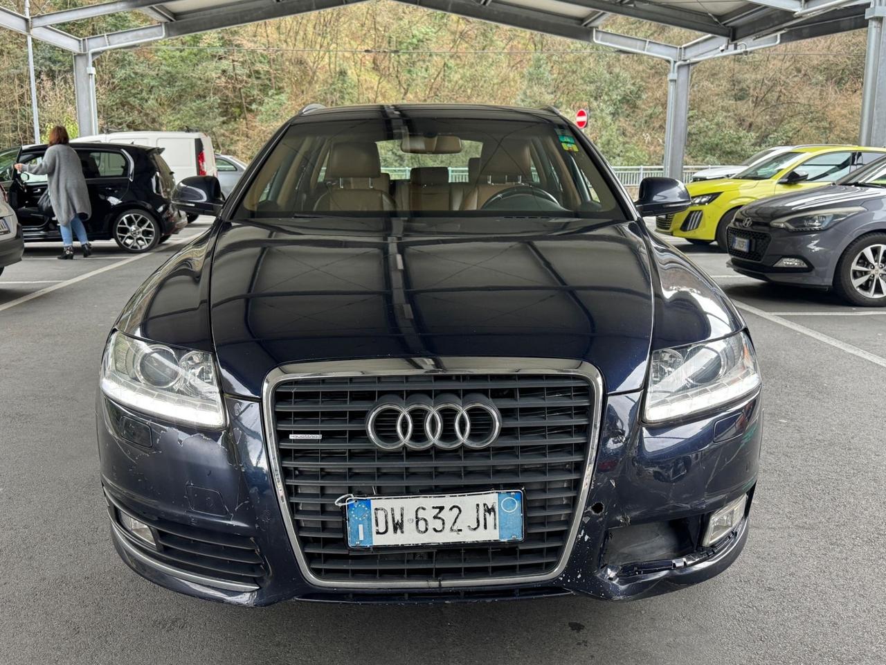 Audi A6 3.0 V6 TDI 240 CV 4x4 euro5 - 2010 automatici