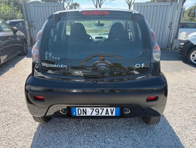 Citroen C1 1.0 5 porte AMIC1 AUTOMATICA ADATTA A NEO PATENTATI