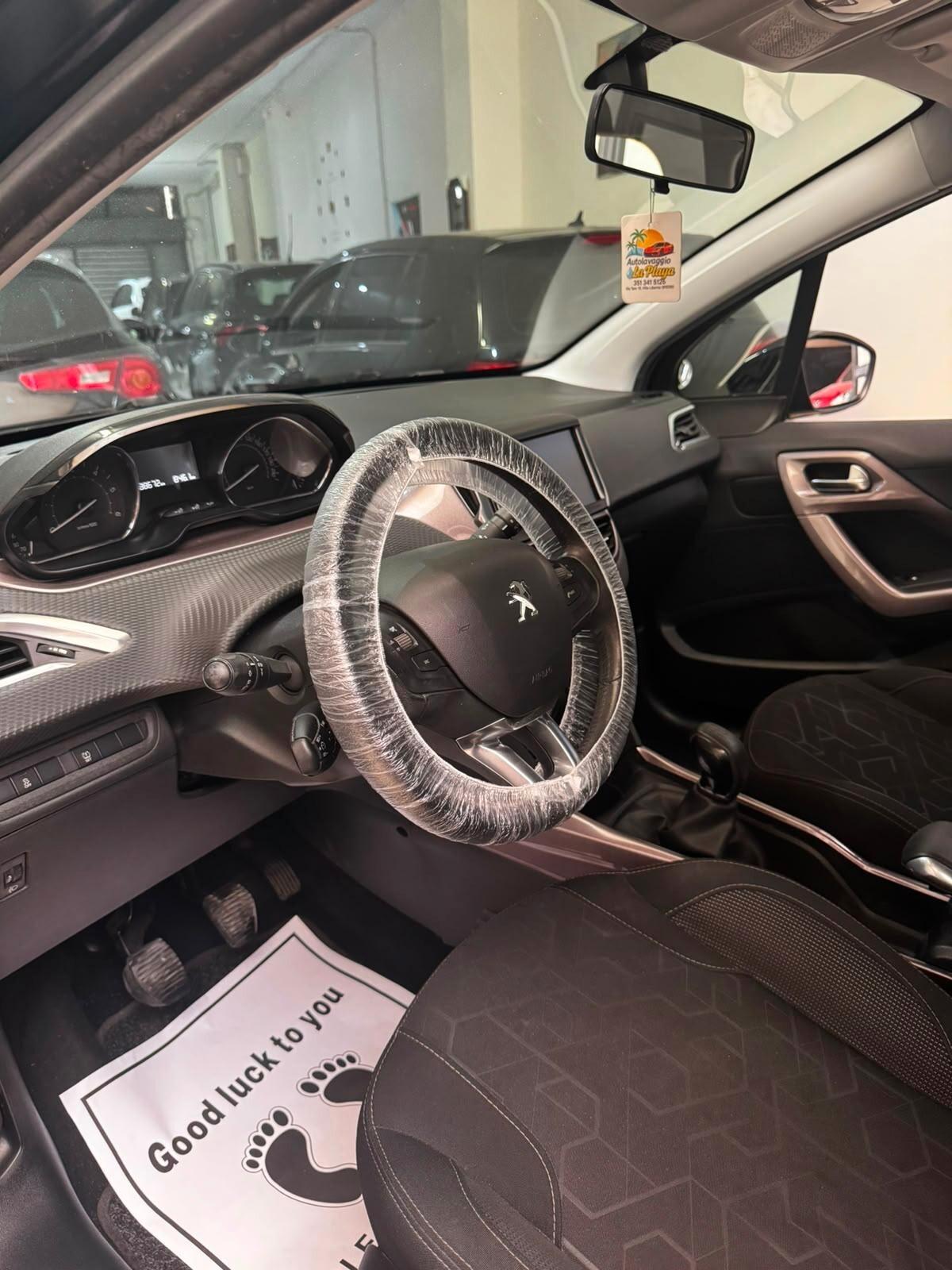 Peugeot 2008 BlueHDi 75 Active