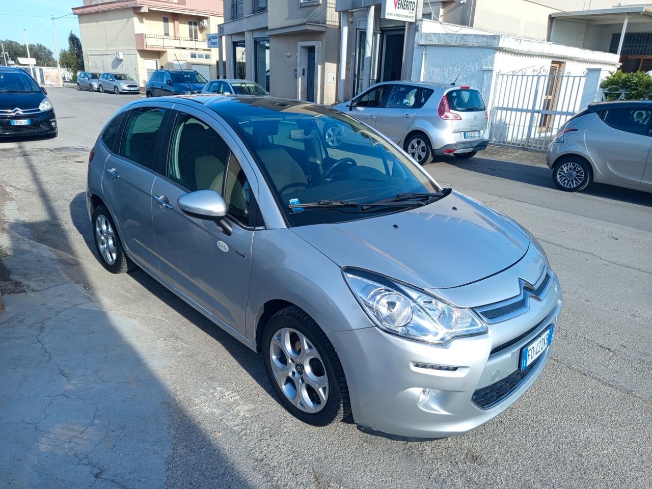 Citroen C3 Monna Lisa 1.2 benzina