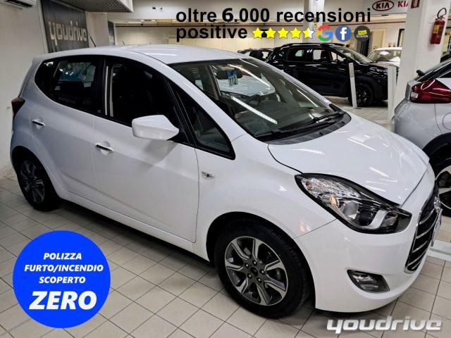 HYUNDAI iX20 1.6 MPI GPL CASA APP MODE KM 32.500
