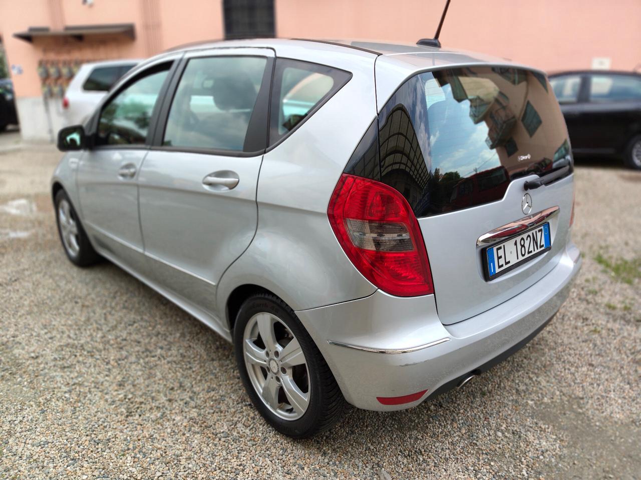 Mercedes A 160 CDI BlueEFFICIENCY Elegance