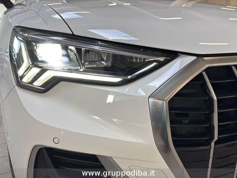 Audi Q3 II 2018 Benzina 35 1.5 tfsi Business s-tronic