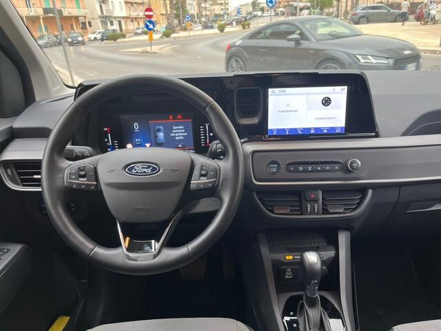 Ford Tourneo Courier 1.0 EcoBoost Powershift Titanium