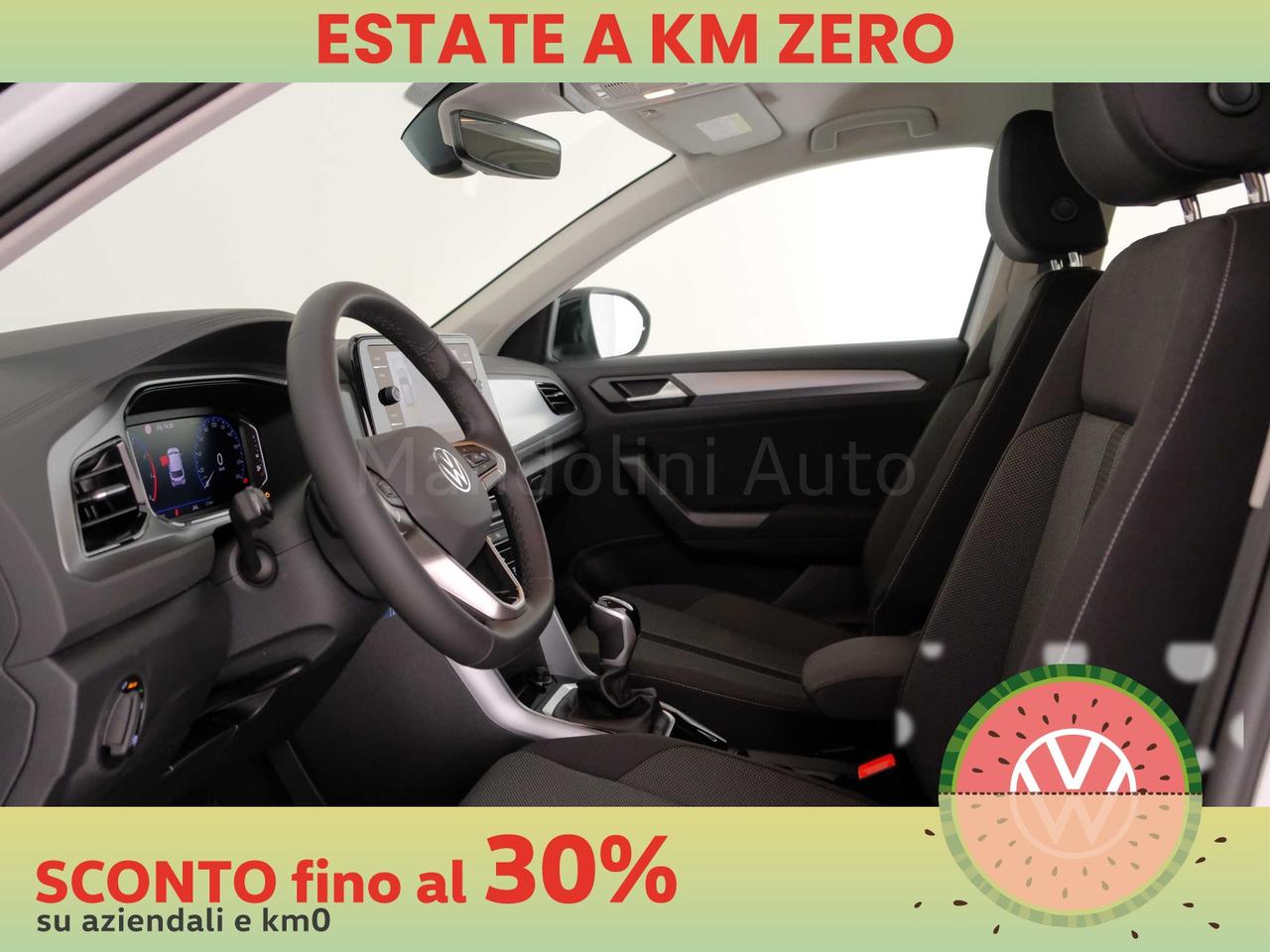 Volkswagen T-Roc 2.0 tdi scr 150cv sport dsg
