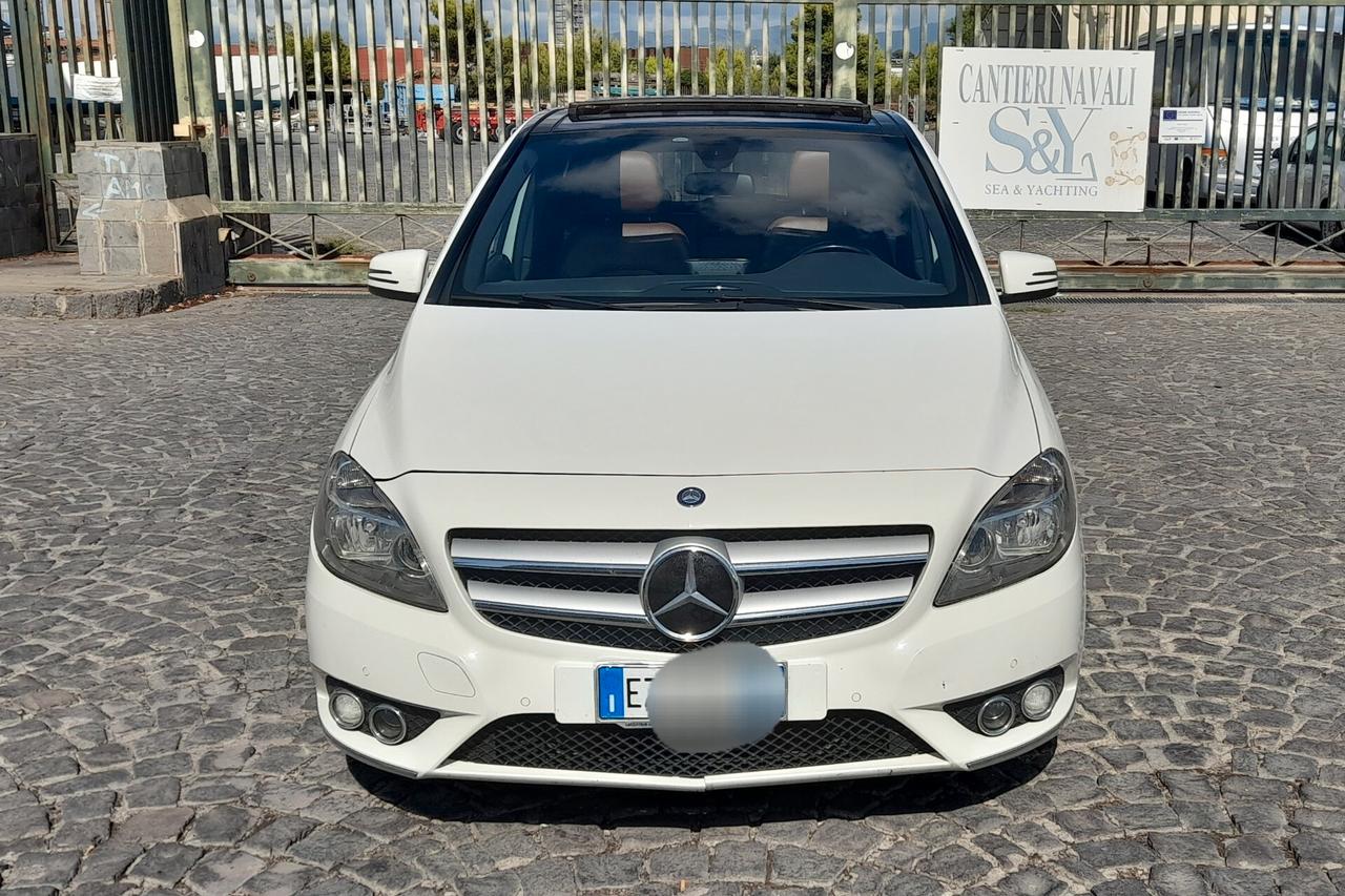 Mercedes-benz B 200 CDI BlueEFFICIENCY Executive