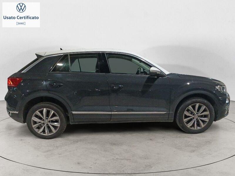 Volkswagen T-Roc 1.0 TSI Style BlueMotion Technology