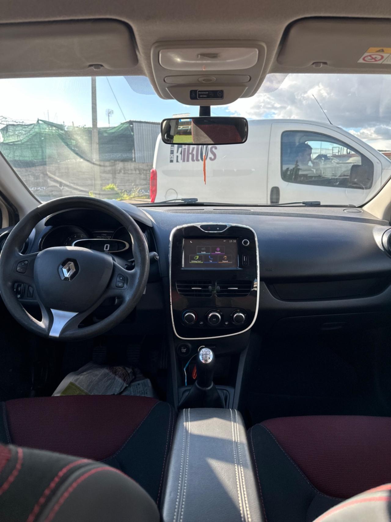 Renault Clio Sporter 1.5 Diesel