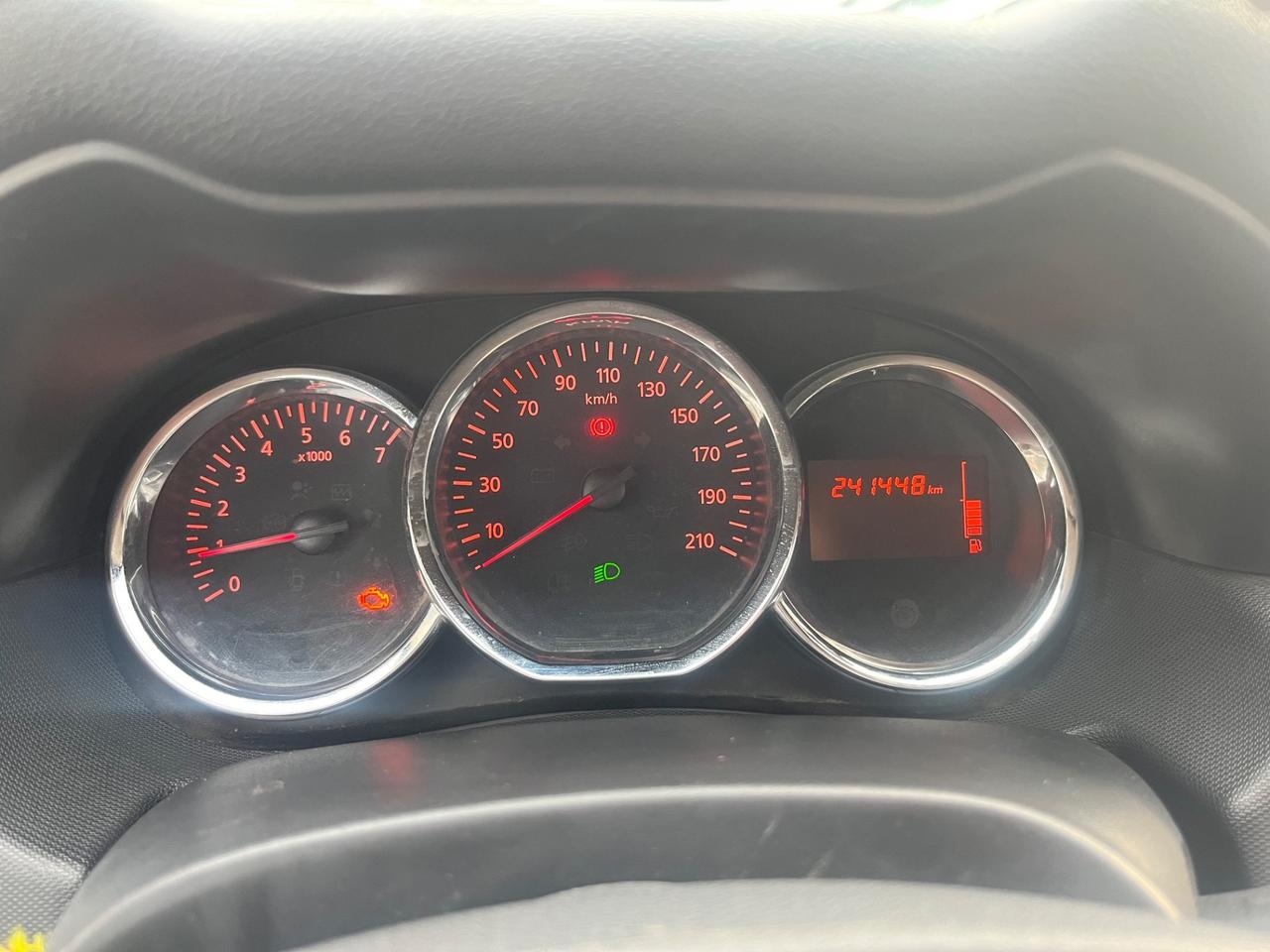 Dacia Duster 1.5 dCi 110CV Start&Stop 4x2 Serie Lim. Black Shadow