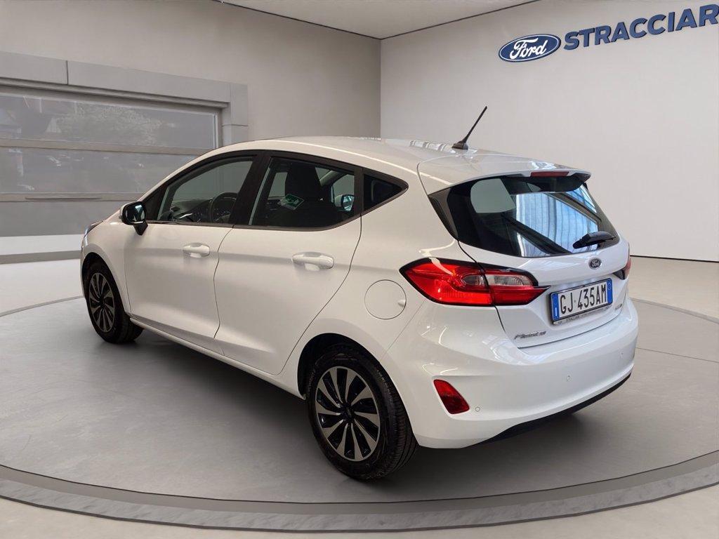 FORD Fiesta 5p 1.0 ecoboost h Titanium 125cv del 2022