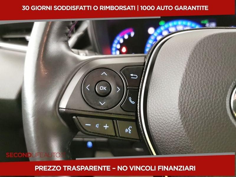 Toyota Corolla 1.8h Style cvt
