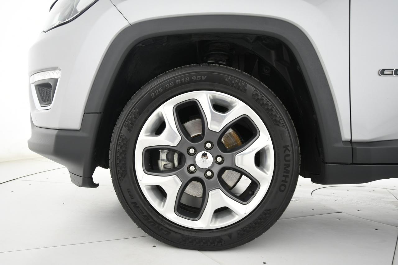 JEEP Compass 2.0 mjt Opening Edition 4wd 140cv auto ACC+PELLE+LED