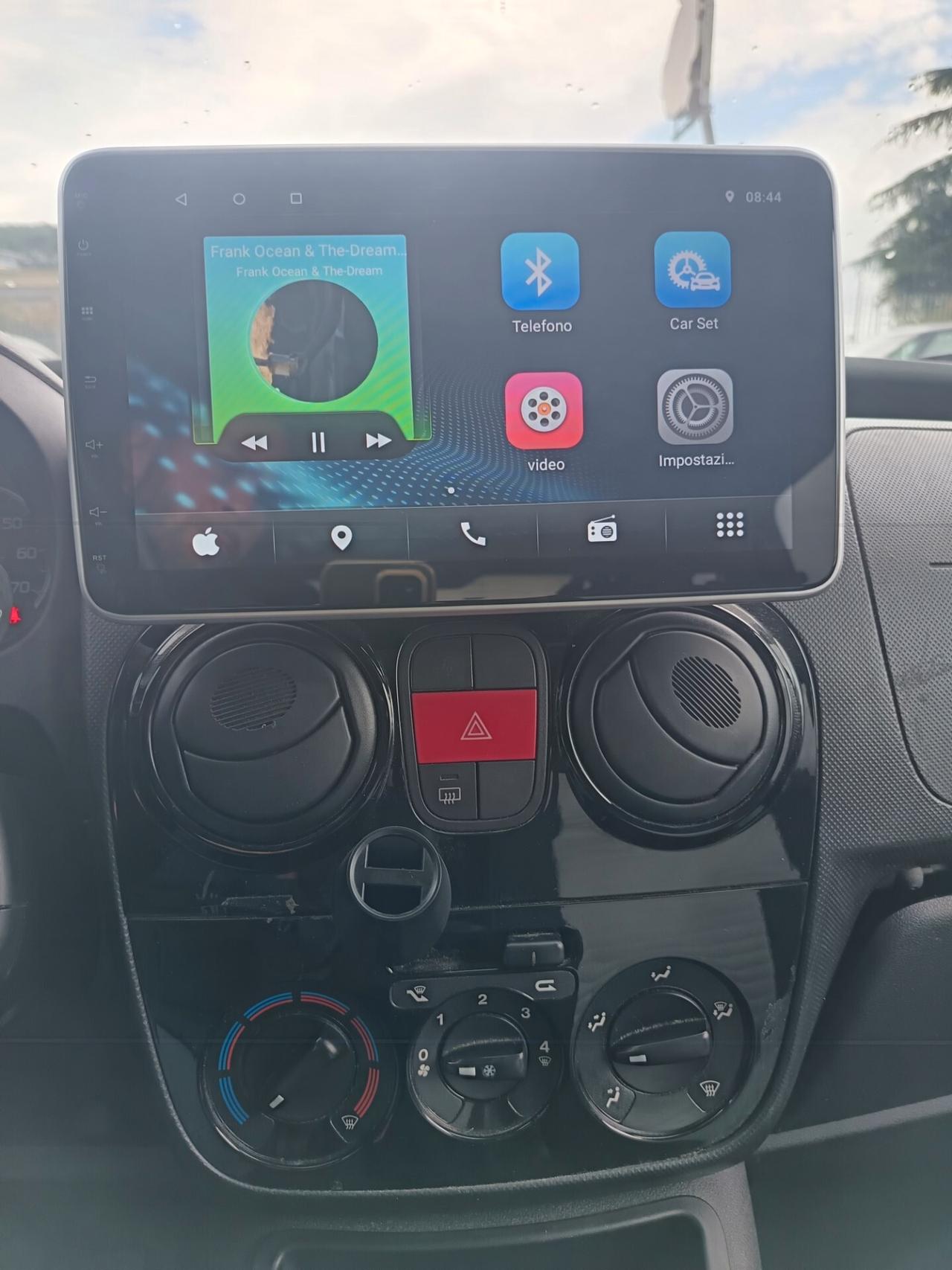 Fiat Qubo 1.3 MJT 80 CV Trekking