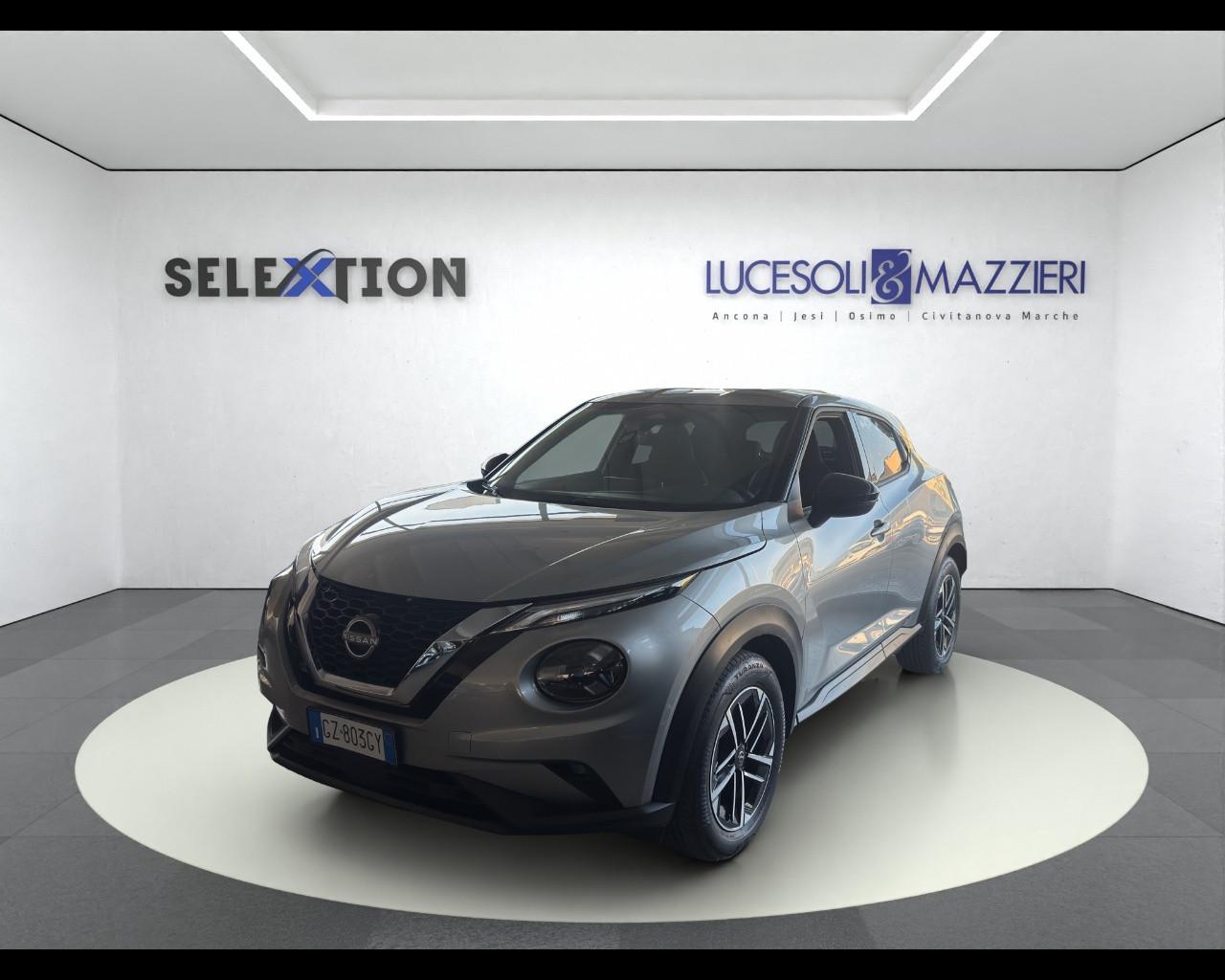 NISSAN Juke 2ª serie - Juke 1.0 DIG-T 114 CV N-Connecta