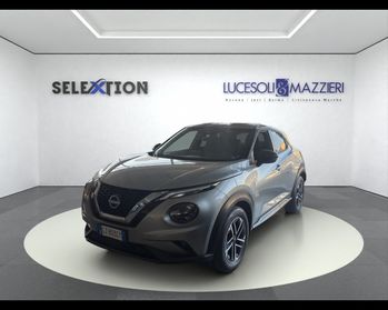 NISSAN Juke 2ª serie - Juke 1.0 DIG-T 114 CV N-Connecta