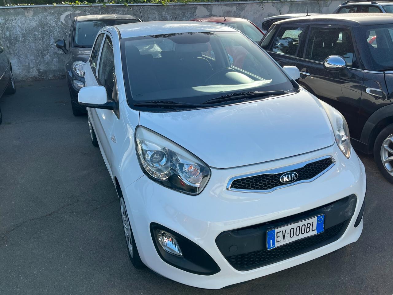 Kia Picanto 1.0 12V EcoGPL 5 porte Glam