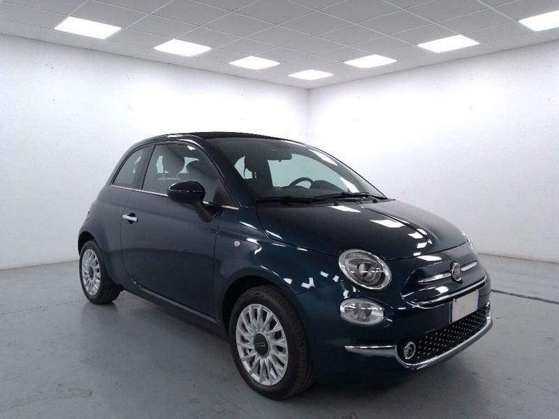 FIAT 500C 1.0 hybrid Dolcevita 70cv